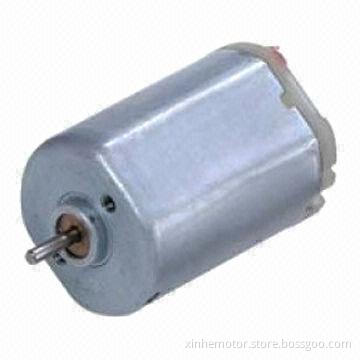 24V DC Motor, 28x38.2Lxshaft OD2.3mm, Used in Hair Dryer, Hair Clipper, Air Pump, Vacuum Cleaner